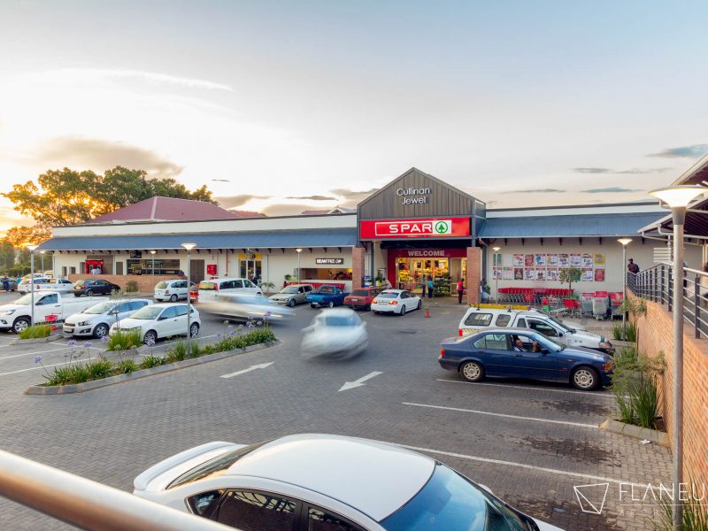 Cullinan Jewel shopping centre upgrade - FLANEUR ARCHITECTS